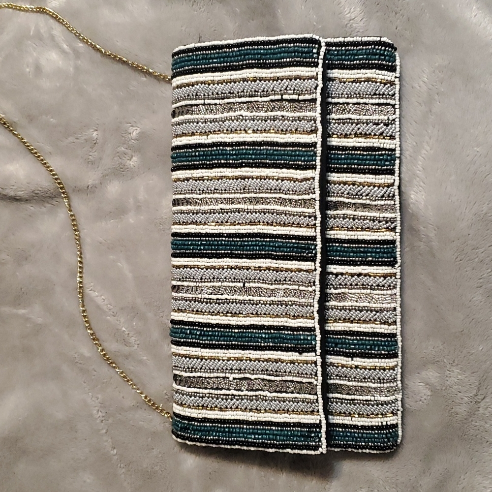 Beaded Handbag